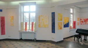 Ausstellung Haus Greiffenhorst, Krefeld